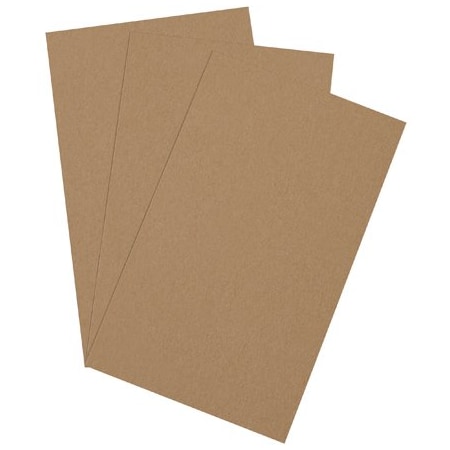 Bsc Preferred 8-1/2 x 14'' Heavy-Duty Chipboard Pads, 575PK CPHD8514